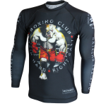 Рашгард для MMA Boybo Bulldog, детский